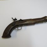 Lote: 267 - Lote: 267 - Pistola