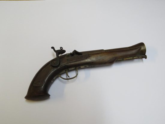 Lote: 267 - Lote: 267 - Pistola