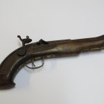 Lote: 267 - Lote: 267 - Pistola