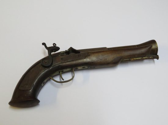 Lote: 267 - Lote: 267 - Pistola
