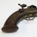 Lote: 267 - Lote: 267 - Pistola