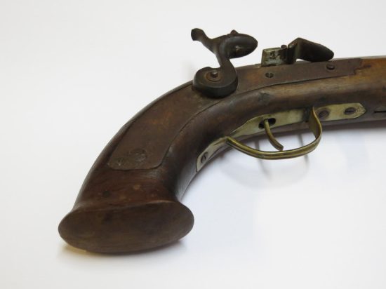 Lote: 267 - Lote: 267 - Pistola