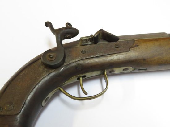 Lote: 267 - Lote: 267 - Pistola