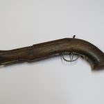 Lote: 267 - Lote: 267 - Pistola