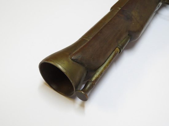 Lote: 267 - Lote: 267 - Pistola