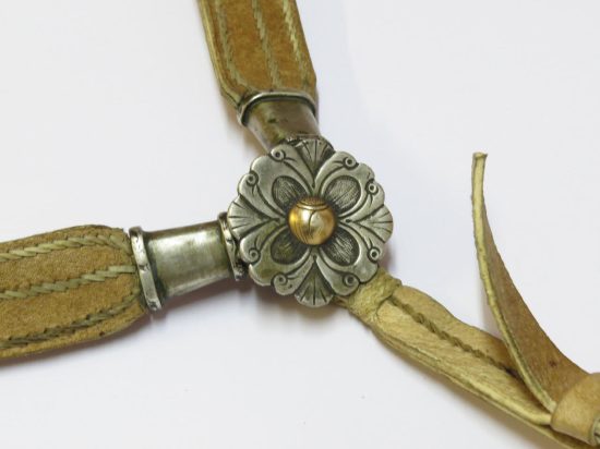 Lote: 283 - Lote: 283 - Pechera