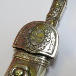 Lote: 188 - Lote: 188 - Cuchillo criollo