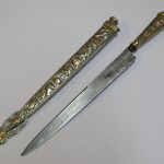 Lote: 189 - Lote: 189 - Cuchillo criollo