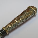 Lote: 189 - Lote: 189 - Cuchillo criollo