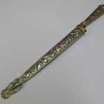 Lote: 189 - Lote: 189 - Cuchillo criollo