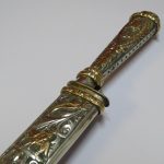 Lote: 189 - Lote: 189 - Cuchillo criollo