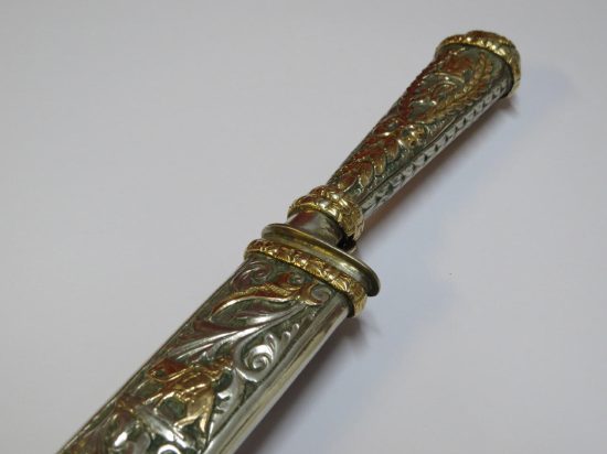 Lote: 189 - Lote: 189 - Cuchillo criollo