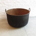 Lote: 296 - Lote: 296 - Olla