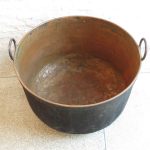 Lote: 296 - Lote: 296 - Olla