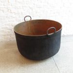 Lote: 296 - Lote: 296 - Olla