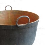Lote: 296 - Lote: 296 - Olla