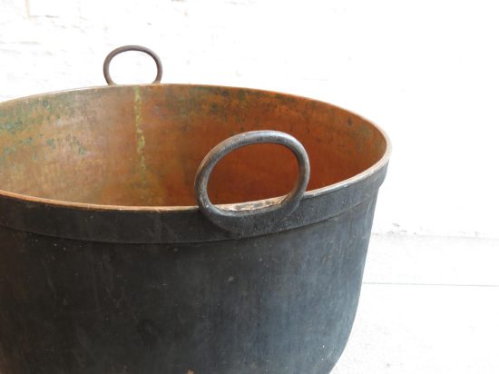 Lote: 296 - Lote: 296 - Olla