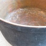 Lote: 296 - Lote: 296 - Olla