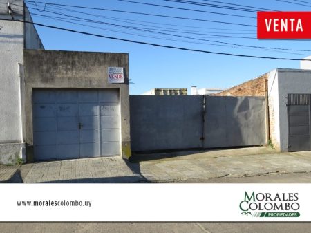 Terreno 209 mts2 – Florida