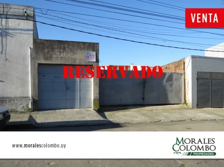 Terreno 209 mts2 – Florida