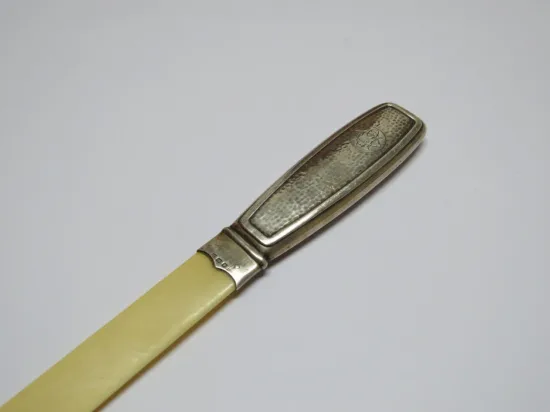 Lote: 13 - Lote: 13 - Abrecartas