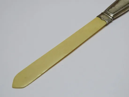 Lote: 13 - Lote: 13 - Abrecartas