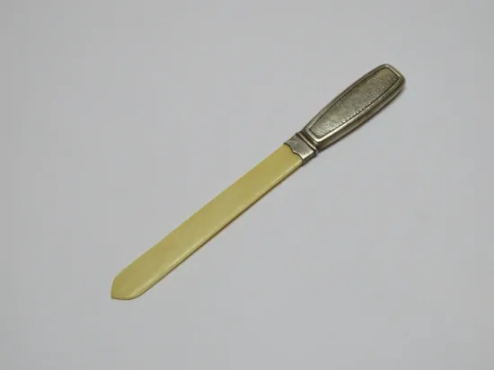 Lote: 13 - Lote: 13 - Abrecartas