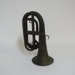 Lote: 170 - Lote: 170 - Trompeta militar