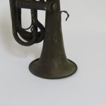 Lote: 170 - Lote: 170 - Trompeta militar