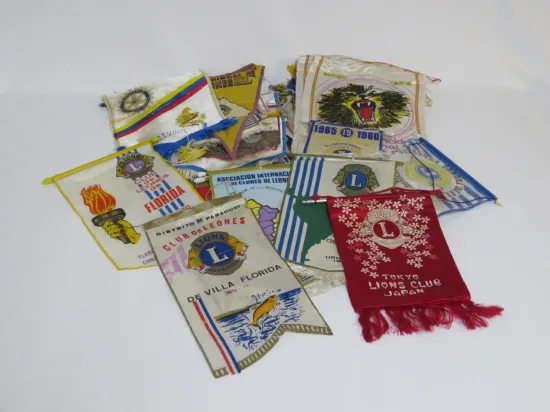 Lote: 40.B - Lote: 40.B - Banderines