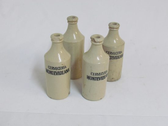 Lote: 142 - Lote: 142 - Porrones de gres