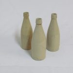 Lote: 143 - Lote: 143 - Porrones de gres