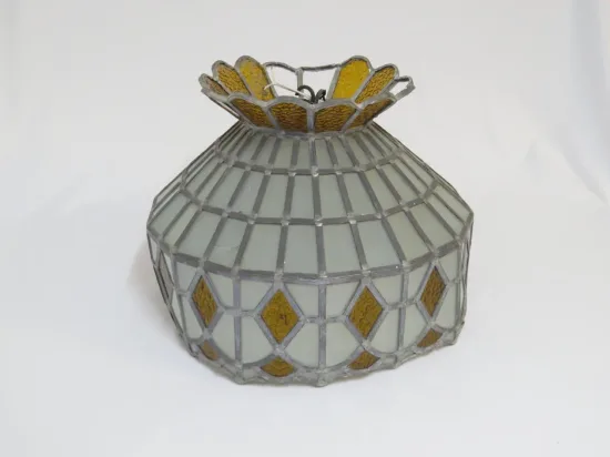 Lote: 21 - Lote: 21 - Artefacto de luz