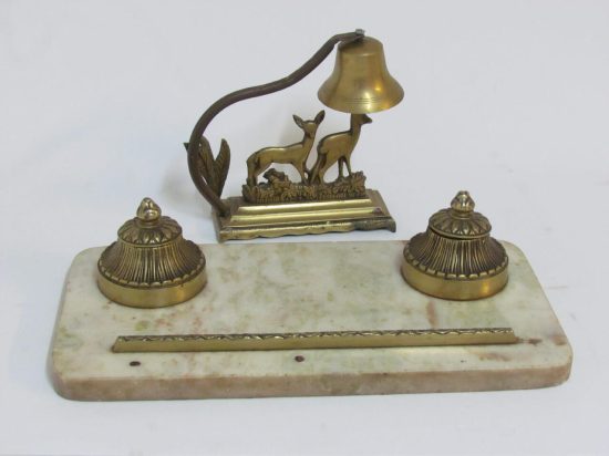 Lote: 171 - Lote: 171 - Tintero