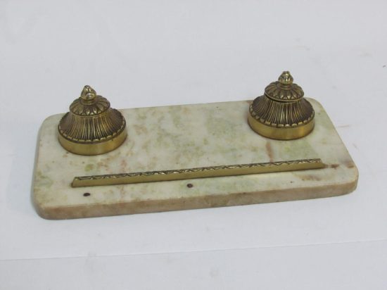 Lote: 171 - Lote: 171 - Tintero