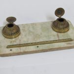 Lote: 171 - Lote: 171 - Tintero