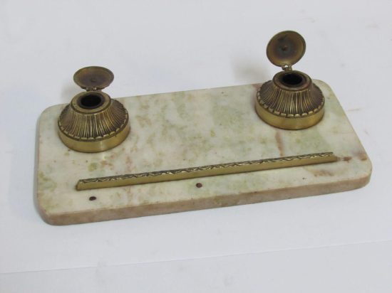 Lote: 171 - Lote: 171 - Tintero