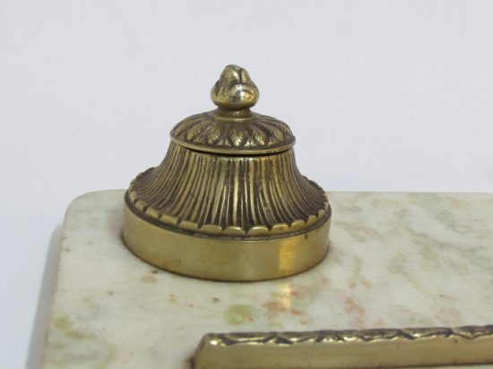 Lote: 171 - Lote: 171 - Tintero