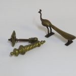 Lote: 10 - Lote: 10 - Lote de bronce