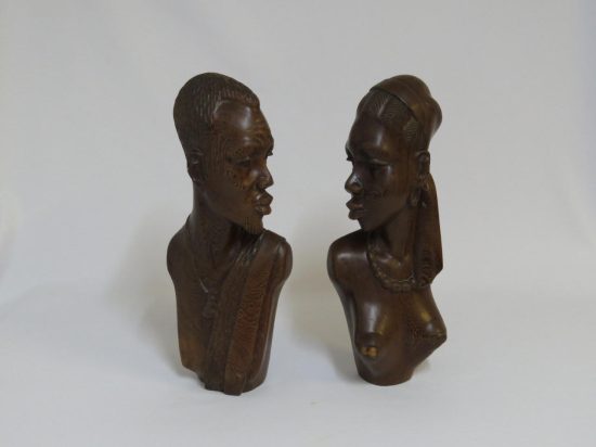 Lote: 177 - Lote: 177 - Tallados en madera