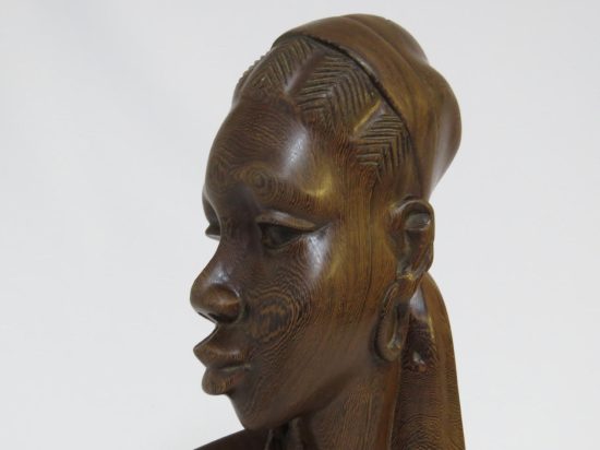 Lote: 177 - Lote: 177 - Tallados en madera