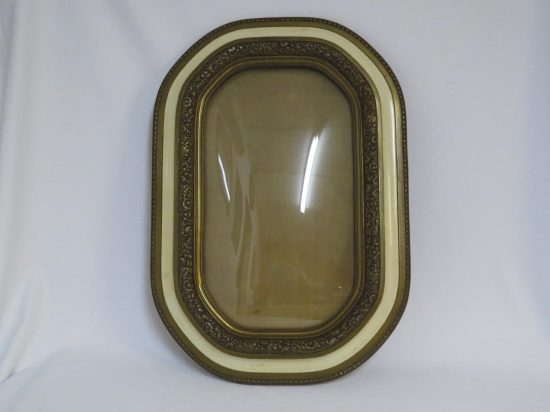 Lote: 126 - Lote: 126 - Marco de cuadro