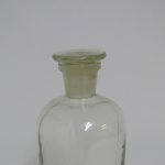 Lote: 87 - Lote: 87 - Frasco de farmacia