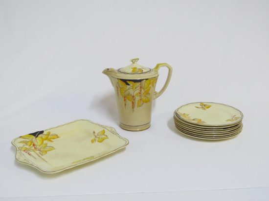 Lote: 113 - Lote: 113 - Loza