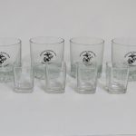 Lote: 179 - Lote: 179 - Vasos