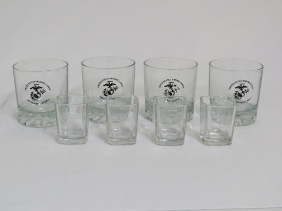 Lote: 179 - Lote: 179 - Vasos