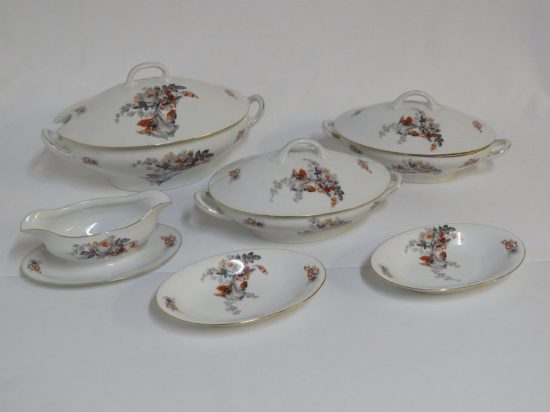 Lote: 114 - Lote: 114 - Loza