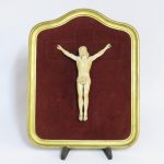 Lote: 137 - Lote: 137 - Pieza religiosa