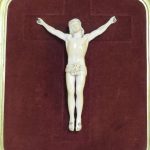 Lote: 137 - Lote: 137 - Pieza religiosa