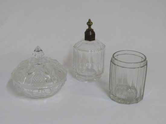 Lote: 180 - Lote: 180 - Vidrio